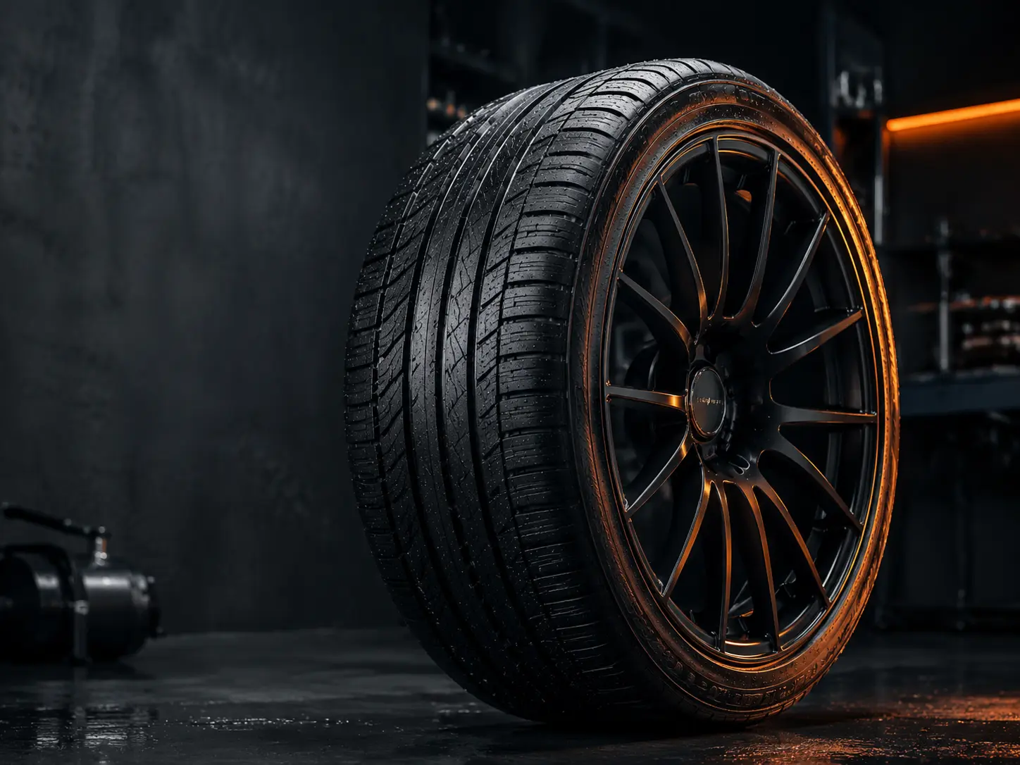 24 hour tyre repair Dubai